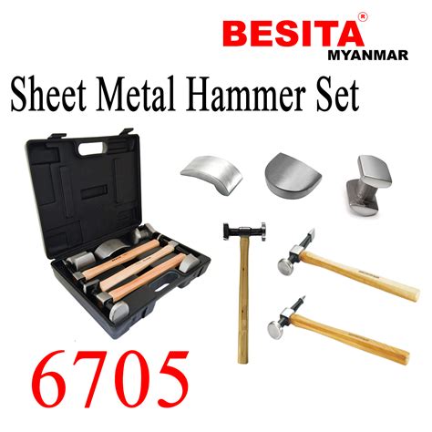 sheet metal hammer set|sheet metal hammers types.